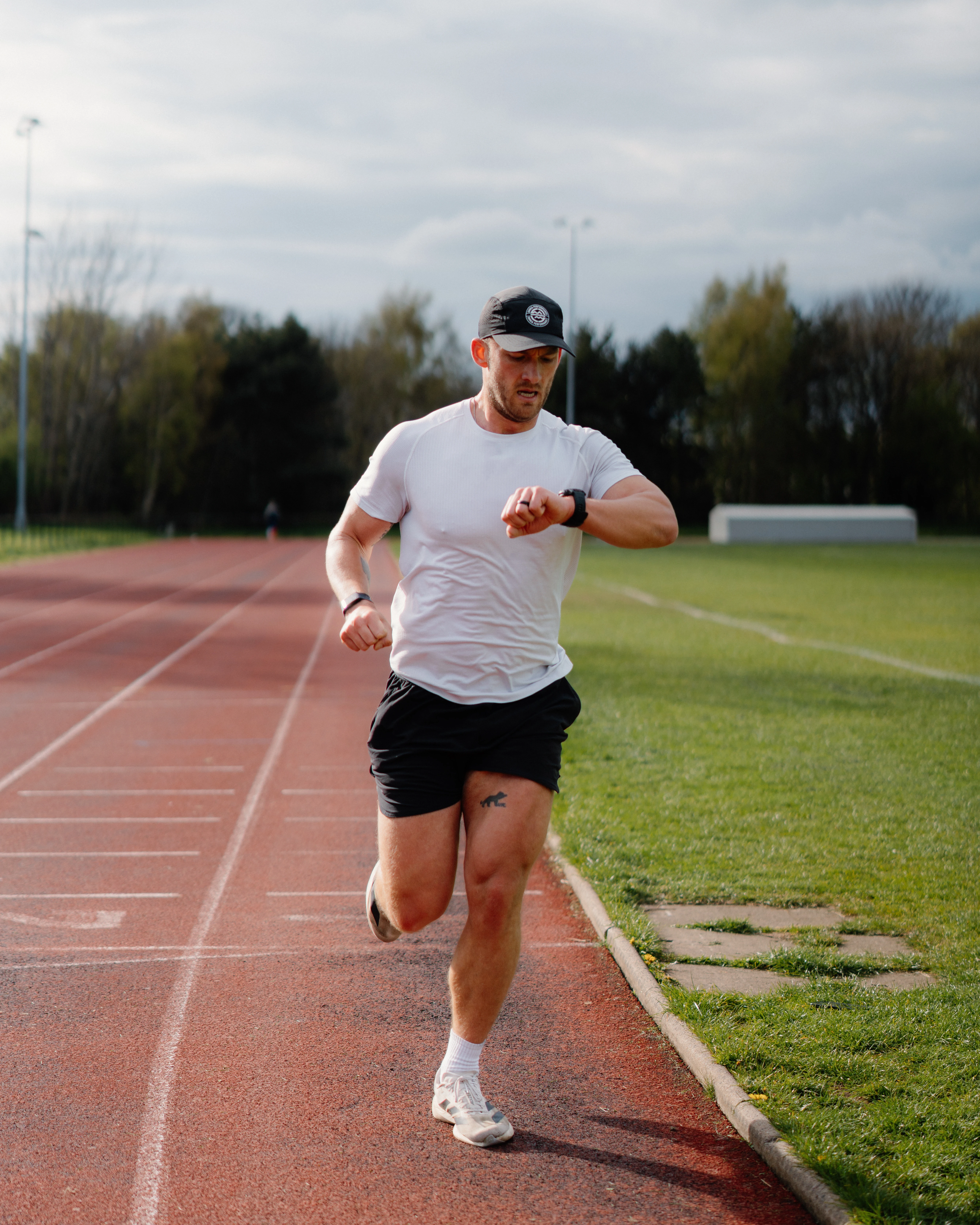 How To Run A Faster 5km